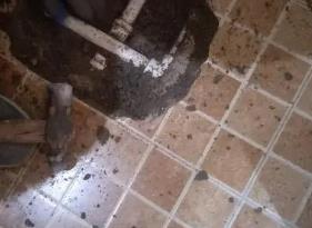 西固卫生间测漏水公司分享下西固自来水管道泄漏检测的具体位置分析。