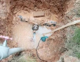 西固测漏水公司浅析西固地下水管漏水有哪些处理方法？