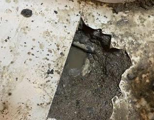 西固测漏水公司为您专业解答如何检查管道进水管的泄漏